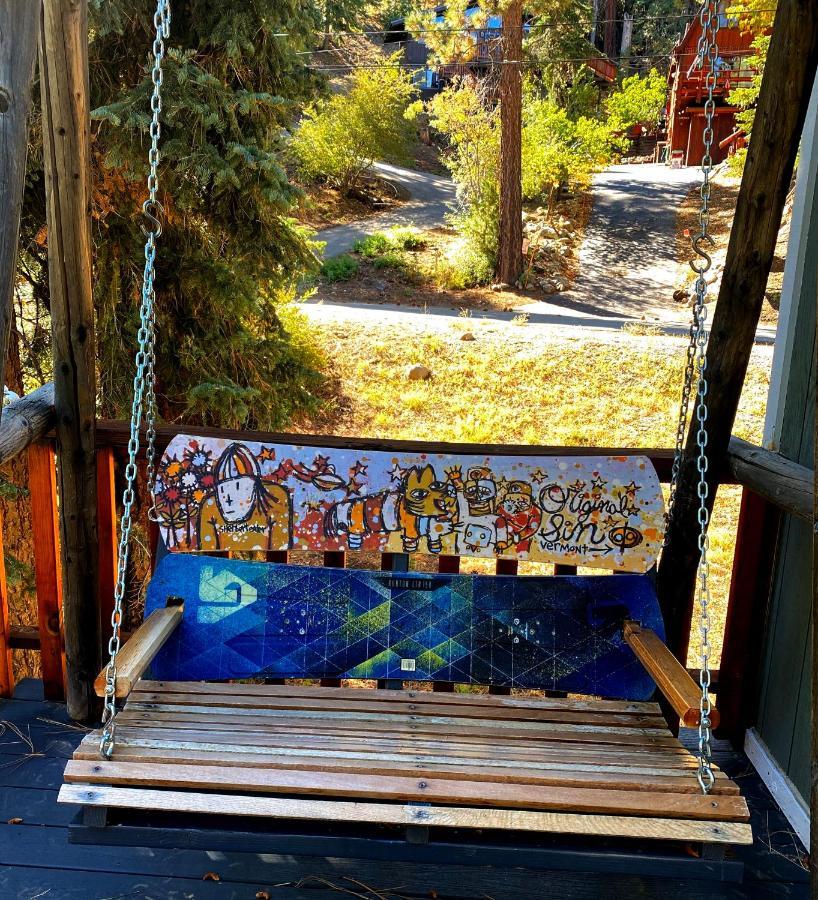 Hallelujah Forest Villa Big Bear Lake Eksteriør bilde