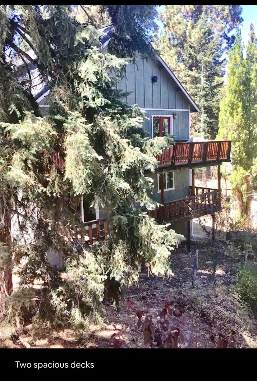 Hallelujah Forest Villa Big Bear Lake Eksteriør bilde